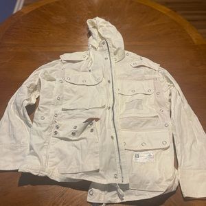 Maison Mihara Yasuhiro cargo pocket jacket. Size 46 EU